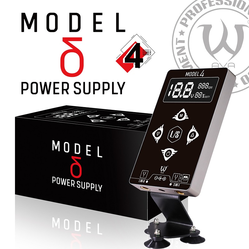 AVA Model 4 Power Supply